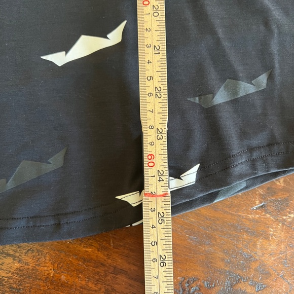 NWOT d.RT Black Royal Crown Graphic Short Sleeve Tee T-Shirt XXS - Picture 5 of 5